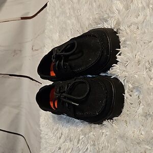 Shows for‎ Crews oil Resistant black Size 6.5